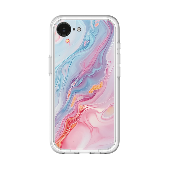 Slim Protection Premium Case［ Color Rain - Original - Dream Veil ］