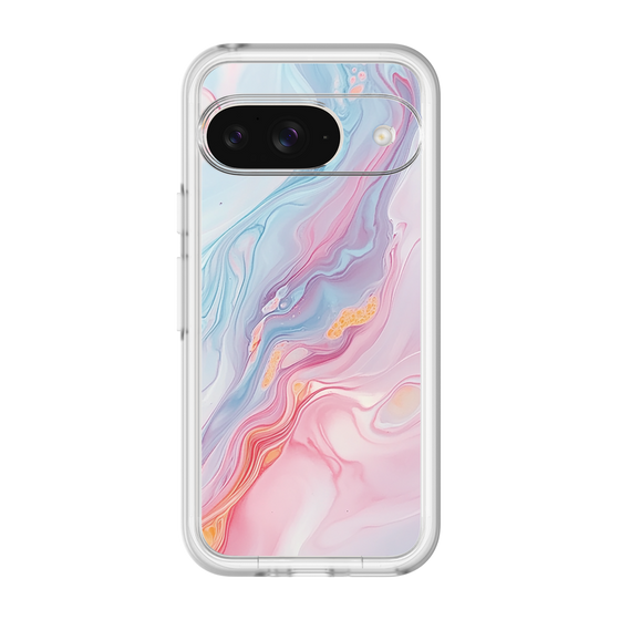 Slim Protection Premium Case［ Color Rain - Original - Dream Veil ］