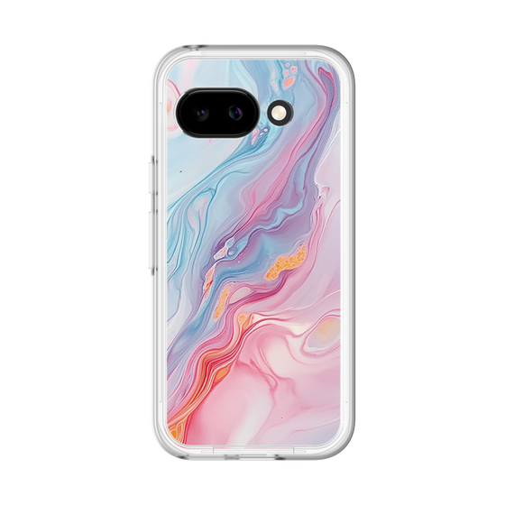 Slim Protection Premium Case［ Color Rain - Original - Dream Veil ］