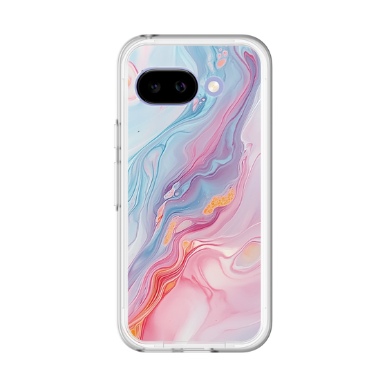 Slim Protection Premium Case［ Color Rain - Original - Dream Veil ］