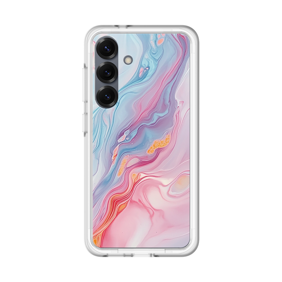 Slim Protection Premium Case［ Color Rain - Original - Dream Veil ］
