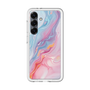 Slim Protection Premium Case［ Color Rain - Original - Dream Veil ］