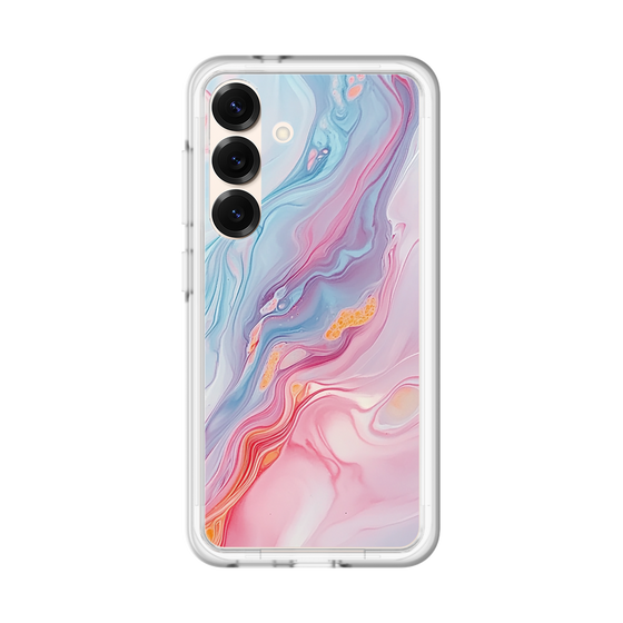 Slim Protection Premium Case［ Color Rain - Original - Dream Veil ］