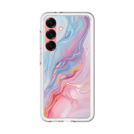 Slim Protection Premium Case［ Color Rain - Original - Dream Veil ］