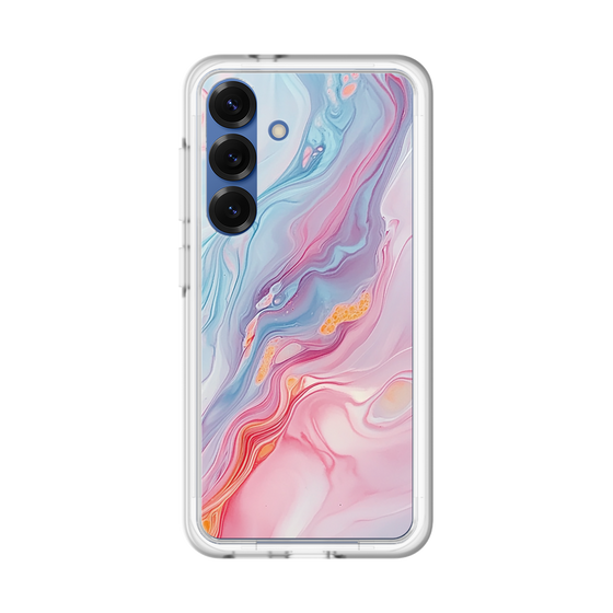 Slim Protection Premium Case［ Color Rain - Original - Dream Veil ］