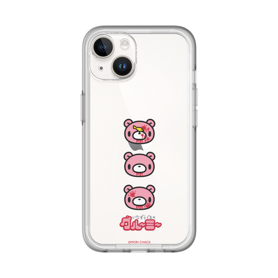 Slim Protection Premium Case［ Gloomy - Face ］