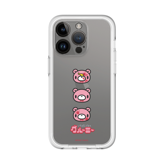 Slim Protection Premium Case［ Gloomy - Face ］