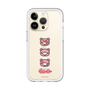 Slim Protection Premium Case［ Gloomy - Face ］