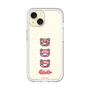 Slim Protection Premium Case［ Gloomy - Face ］