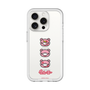 Slim Protection Premium Case［ Gloomy - Face ］