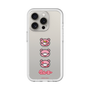 Slim Protection Premium Case［ Gloomy - Face ］