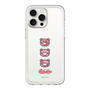 Slim Protection Premium Case［ Gloomy - Face ］