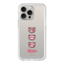 Slim Protection Premium Case［ Gloomy - Face ］