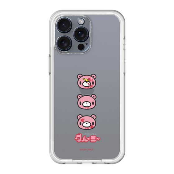 Slim Protection Premium Case［ Gloomy - Face ］