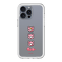 Slim Protection Premium Case［ Gloomy - Face ］