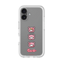 Slim Protection Premium Case［ Gloomy - Face ］
