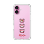 Slim Protection Premium Case［ Gloomy - Face ］