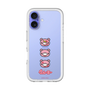 Slim Protection Premium Case［ Gloomy - Face ］