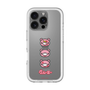 Slim Protection Premium Case［ Gloomy - Face ］