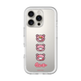 Slim Protection Premium Case［ Gloomy - Face ］
