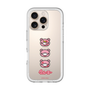 Slim Protection Premium Case［ Gloomy - Face ］