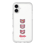Slim Protection Premium Case［ Gloomy - Face ］