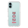 Slim Protection Premium Case［ Gloomy - Face ］