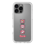 Slim Protection Premium Case［ Gloomy - Face ］