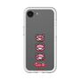 Slim Protection Premium Case［ Gloomy - Face ］