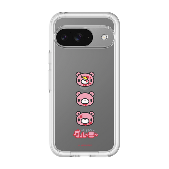 Slim Protection Premium Case［ Gloomy - Face ］