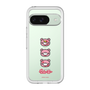 Slim Protection Premium Case［ Gloomy - Face ］
