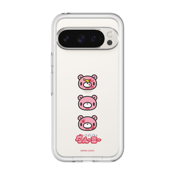 Slim Protection Premium Case［ Gloomy - Face ］