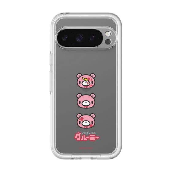 Slim Protection Premium Case［ Gloomy - Face ］