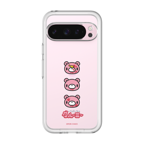 Slim Protection Premium Case［ Gloomy - Face ］
