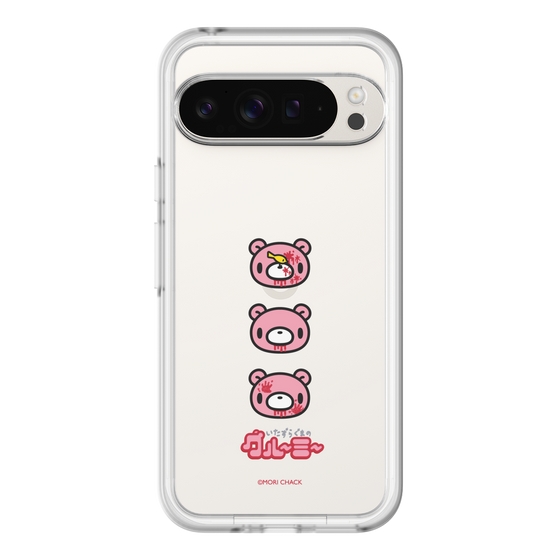 Slim Protection Premium Case［ Gloomy - Face ］