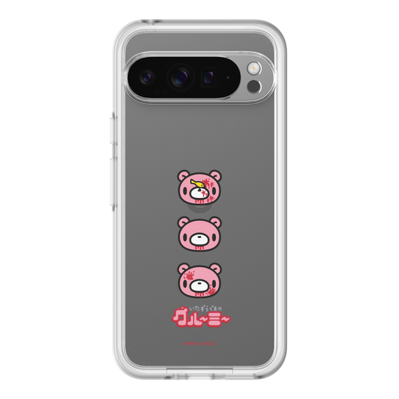 Slim Protection Premium Case［ Gloomy - Face ］