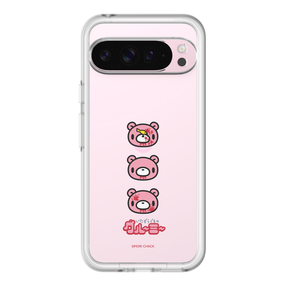 Slim Protection Premium Case［ Gloomy - Face ］