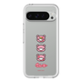 Slim Protection Premium Case［ Gloomy - Face ］