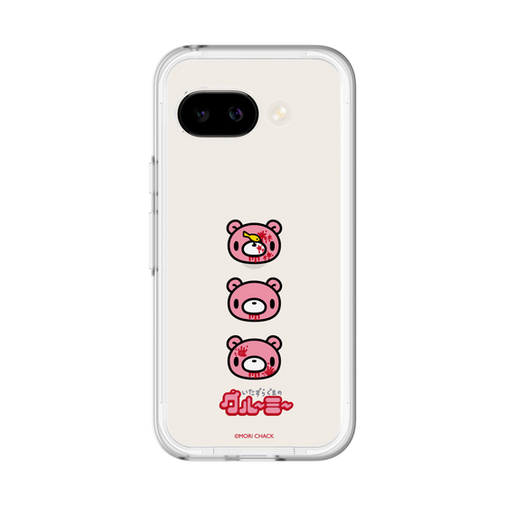 Slim Protection Premium Case［ Gloomy - Face ］