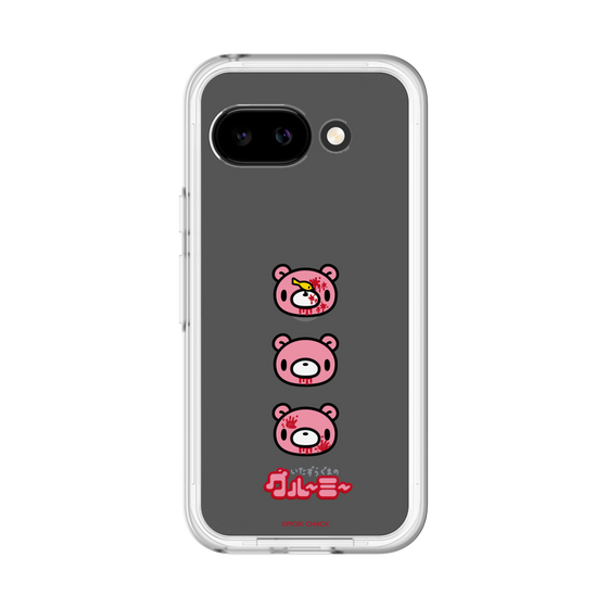Slim Protection Premium Case［ Gloomy - Face ］