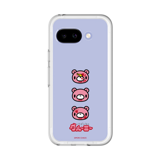 Slim Protection Premium Case［ Gloomy - Face ］