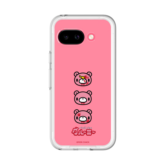 Slim Protection Premium Case［ Gloomy - Face ］