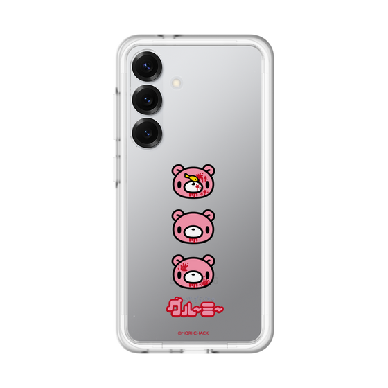 Slim Protection Premium Case［ Gloomy - Face ］
