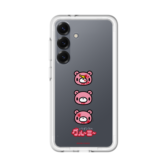 Slim Protection Premium Case［ Gloomy - Face ］