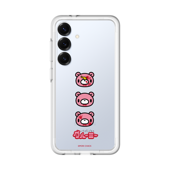 Slim Protection Premium Case［ Gloomy - Face ］