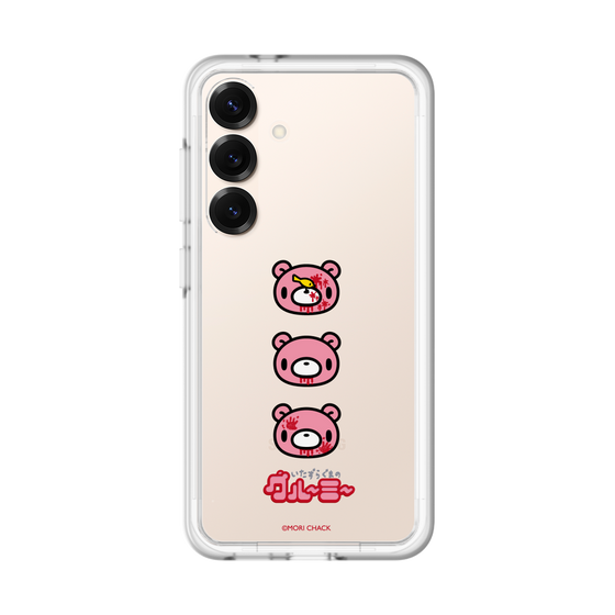 Slim Protection Premium Case［ Gloomy - Face ］