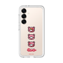 Slim Protection Premium Case［ Gloomy - Face ］