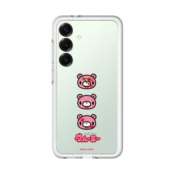 Slim Protection Premium Case［ Gloomy - Face ］