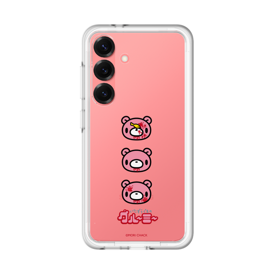 Slim Protection Premium Case［ Gloomy - Face ］