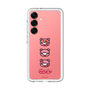 Slim Protection Premium Case［ Gloomy - Face ］